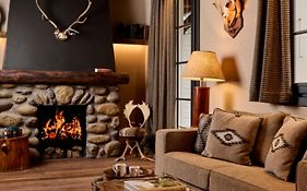 Lodge Park Megeve 5*